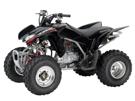 Honda TRX 250 ex
