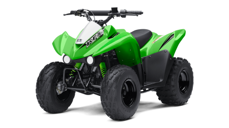 Кавасаки KFX 100