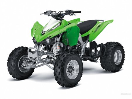 Кавасаки KFX 450