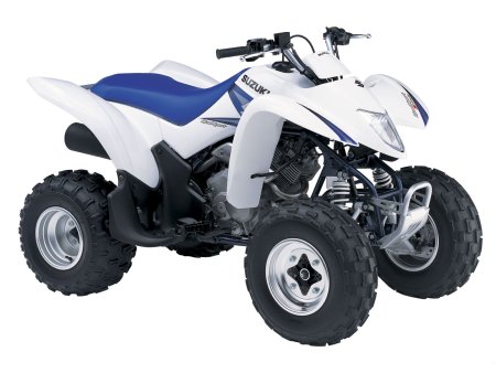 Suzuki atv 250
