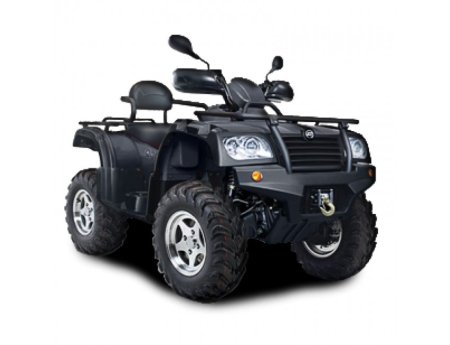 CFMOTO 500 2a