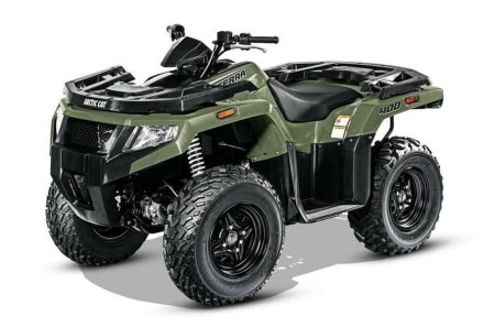 Arctic Cat Alterra 300