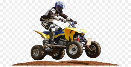 Квадроцикл Quad extreme