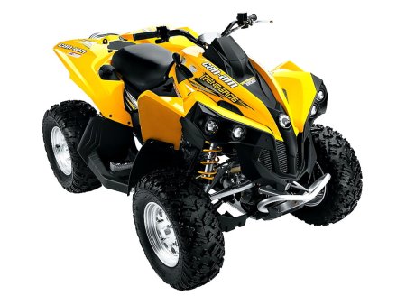2007 BRP can-am Outlander 400 h.o. XT