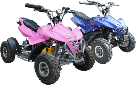 Квадроцикл Millennium atv PNG