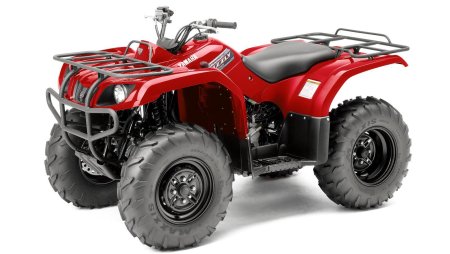 Yamaha Grizzly 350