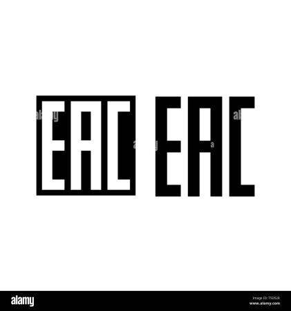 Символ EAC