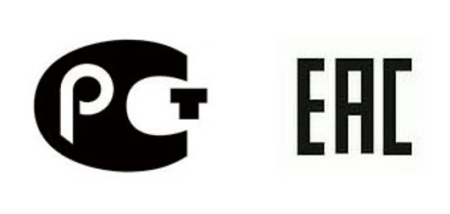 Товарный знак EAC