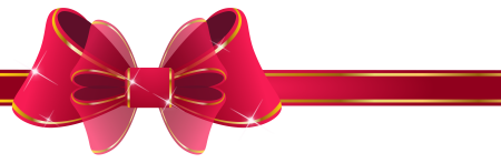 Лента красная