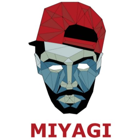 Стикеры мияги