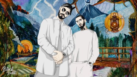 Мияги и Энди Панда