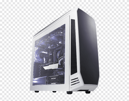 Компьютерный корпус BITFENIX Aegis White