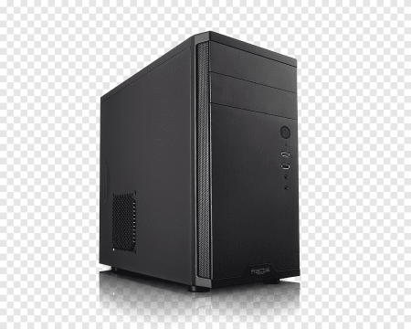 Barebone корпус Fractal