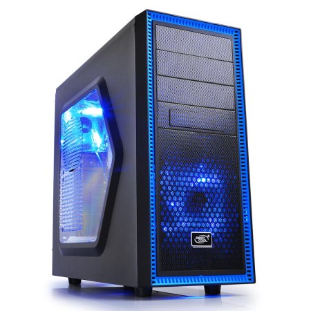 Deepcool Tesseract SW Black