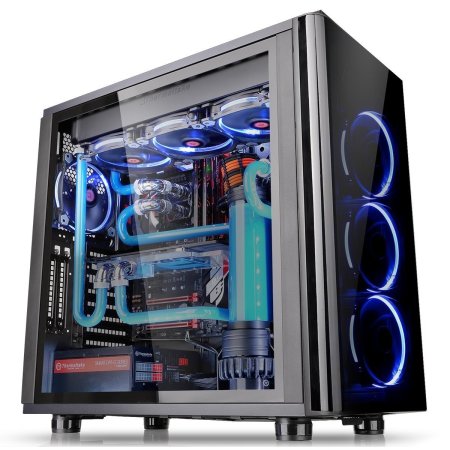 Корпус Thermaltake view 31 TG