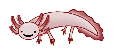 Аксолотль logo