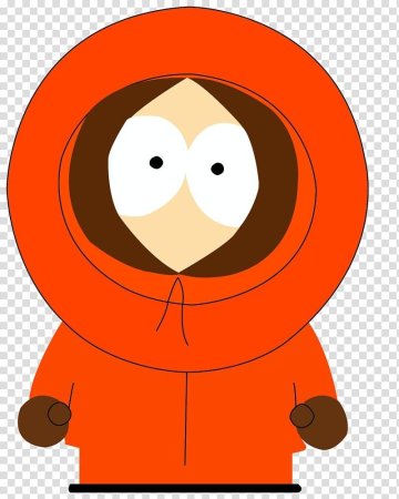 Kenny MCCORMICK PNG