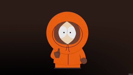 Кенни маккормик