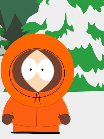 Kenny MCCORMICK