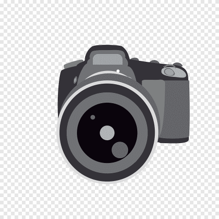 Стилизованный фотоаппарат