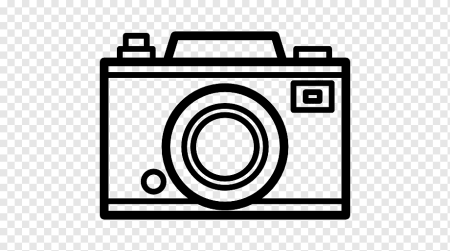 Значок фотоаппарата без фона