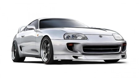 Toyota Supra a80