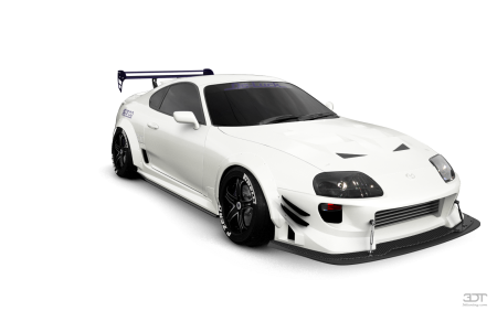 MJX Toyota Supra