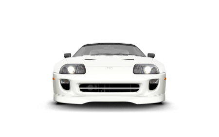 Toyota Supra 2d