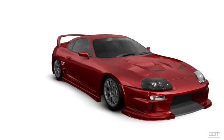 Supra a80 без фона
