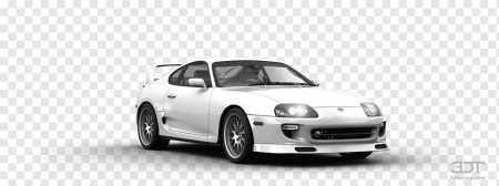 Toyota Supra a80 PNG