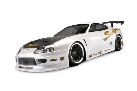 Toyota Supra PNG