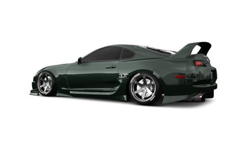 Toyota Supra a80