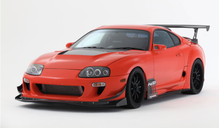 Toyota Supra 2 jza80
