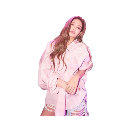 Black Pink Jennie