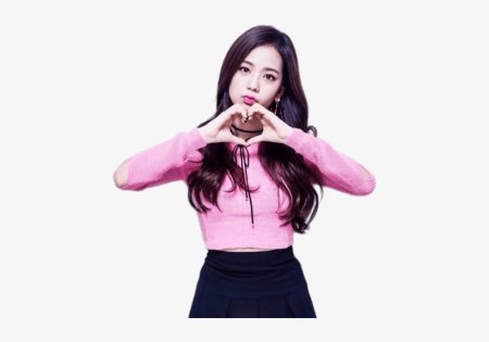 Black Pink Jisoo