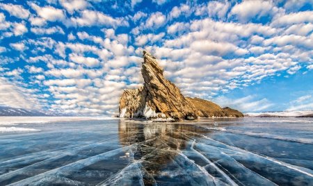 Байкал National Geographic