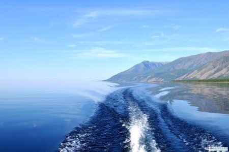Гольфстрим Байкал