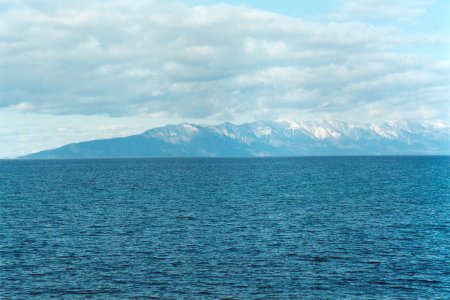 Самое большое пресноводное озеро