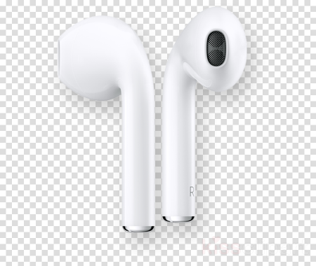 Наушники AIRPODS 2 без фона