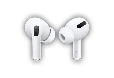Наушники Apple AIRPODS Pro (mwp22)