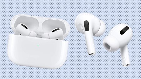 Наушники TWS Apple AIRPODS Pro белый