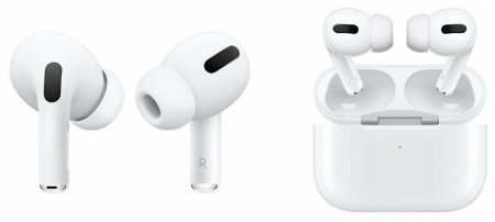 Беспроводные наушники Apple AIRPODS Pro