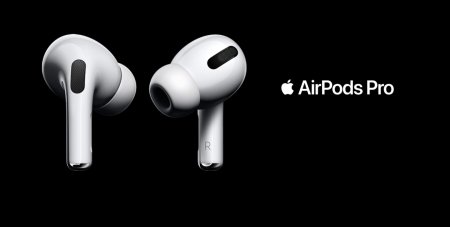 Реклама наушников Apple