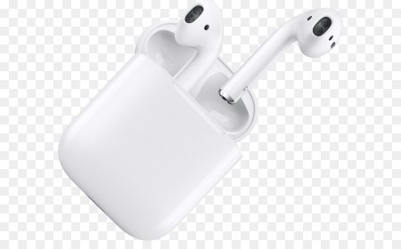 Apple AIRPODS Pro PNG