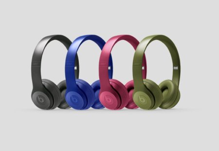 Beats by Dre solo 3