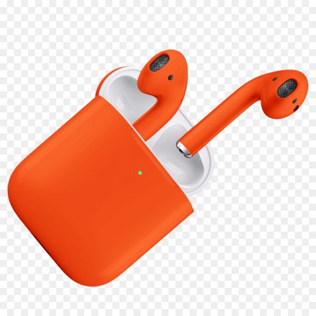AIRPODS 2 Orange