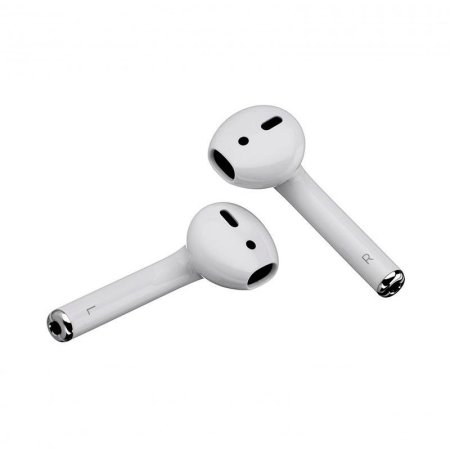 Наушники Apple AIRPODS 2 (С зарядным футляром) mv7n2