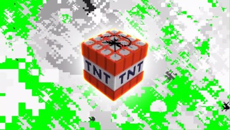 TNT взрыв