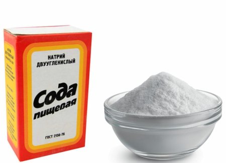 Сода пищевая