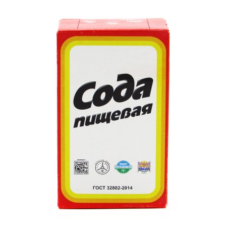 Сода пищевая"Башкортостан" ,500гр